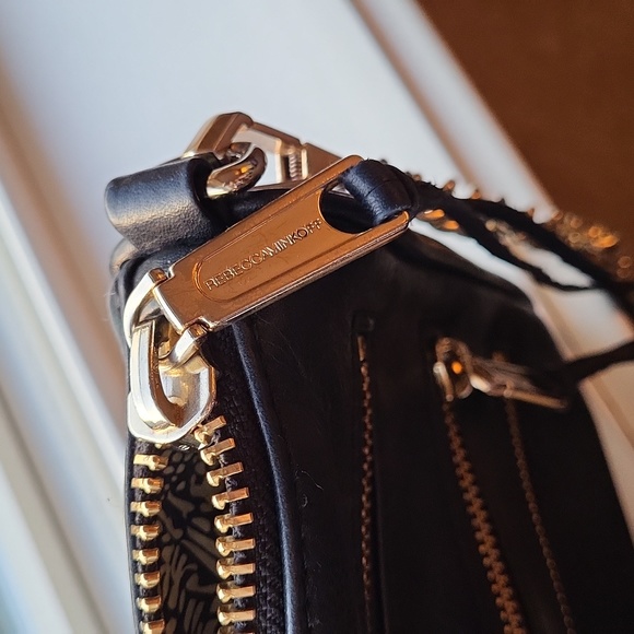 Rebecca Minkoff leather crossbody purse - Picture 6 of 12